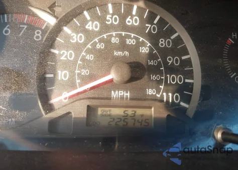 2005 Toyota Corolla S из США, поврежденный, VIN 1NXBR32E75Z502055